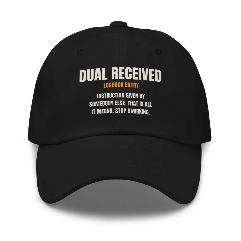 Dual Received — Hat hat