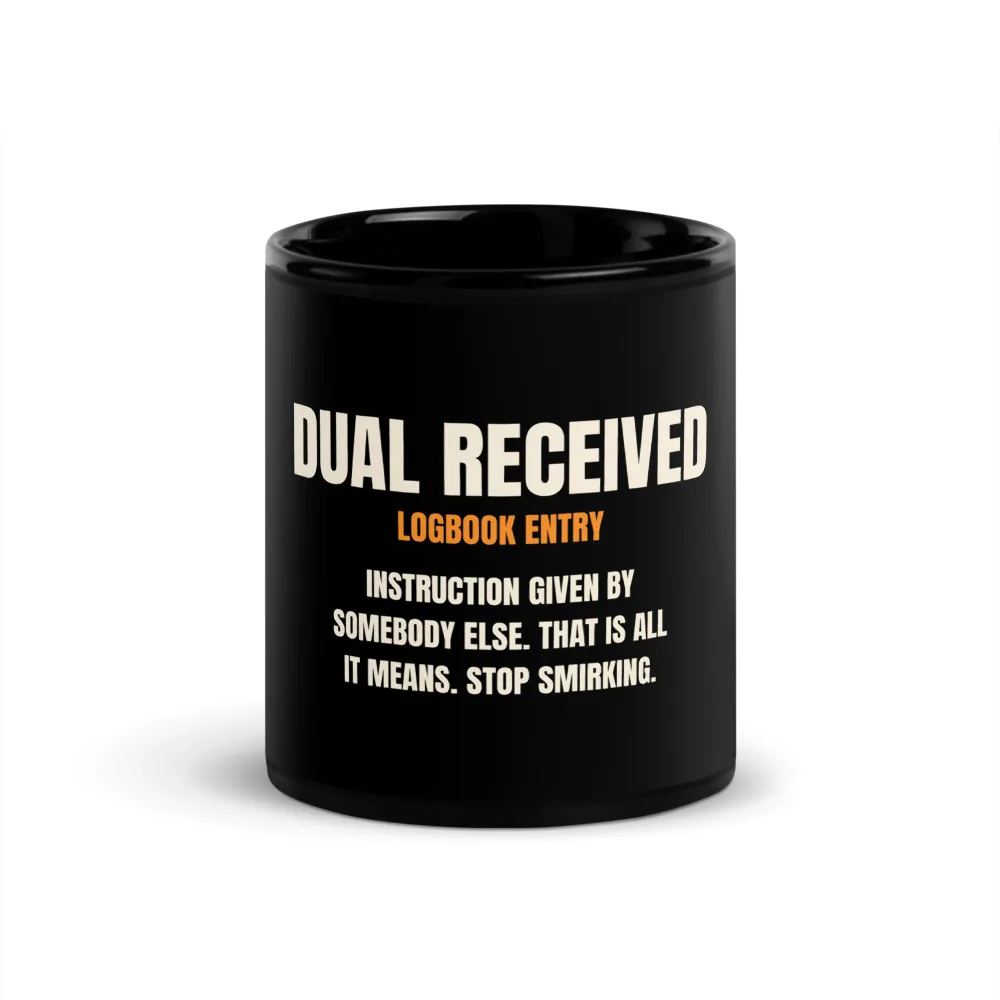 Dual Received — Mug mug
