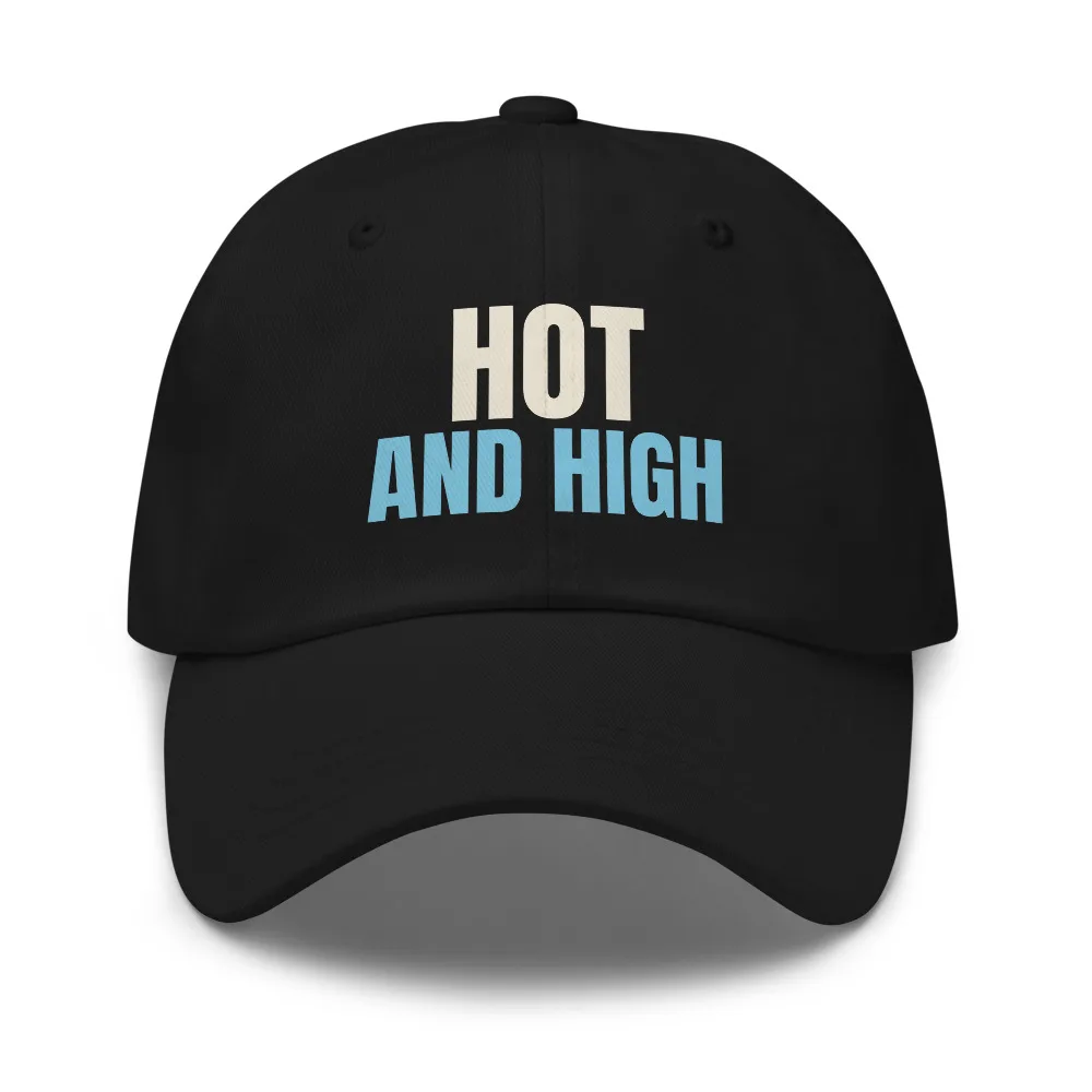 Hot And High — Hat hat