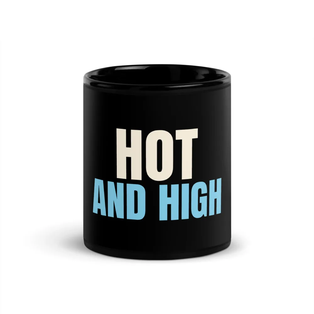 Hot And High — Mug mug