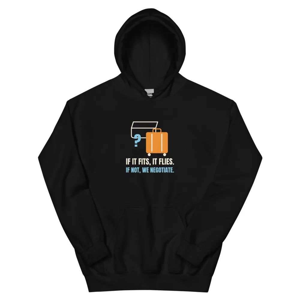 If It Fits, It Flies — Hoodie hoodie