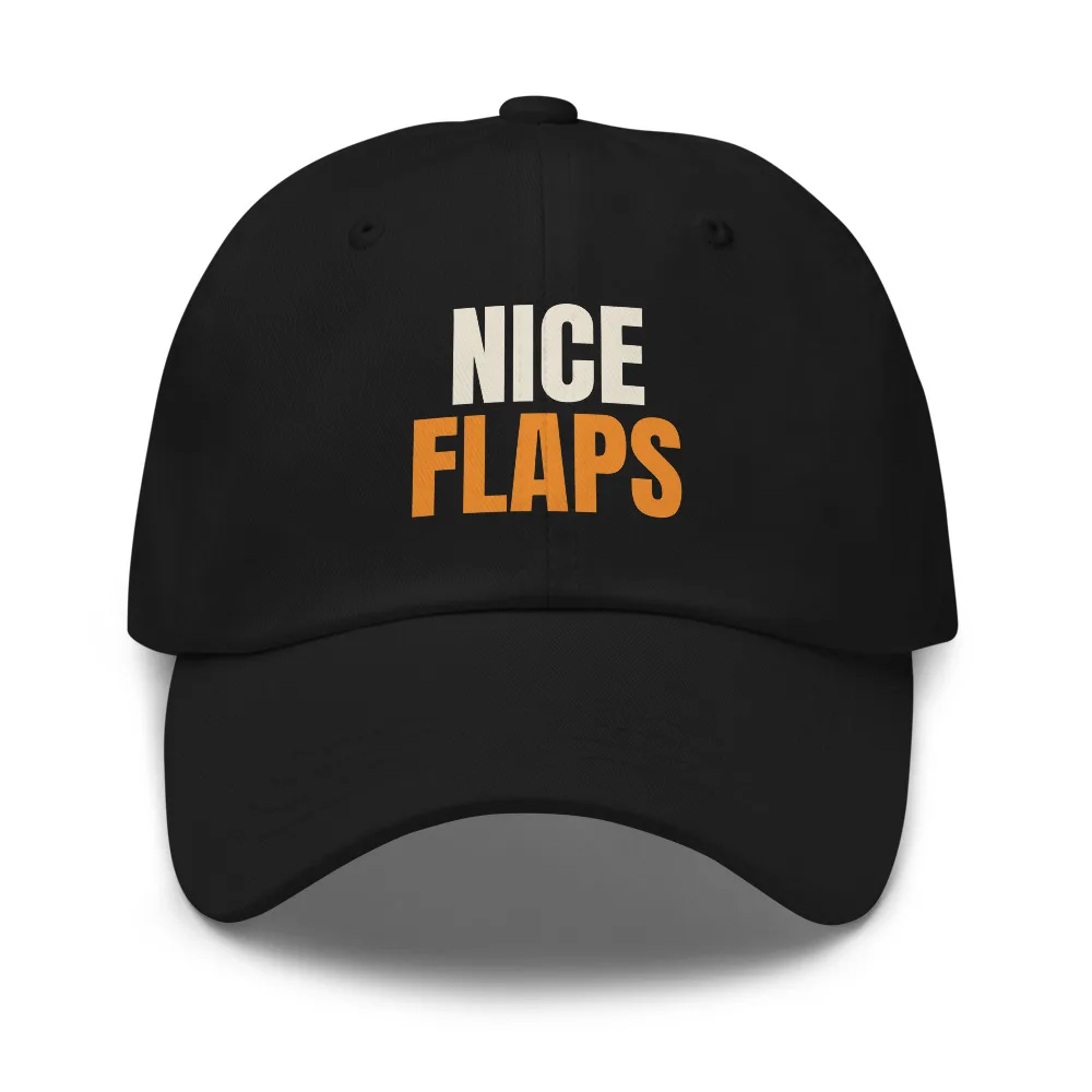 Nice Flaps — Hat hat