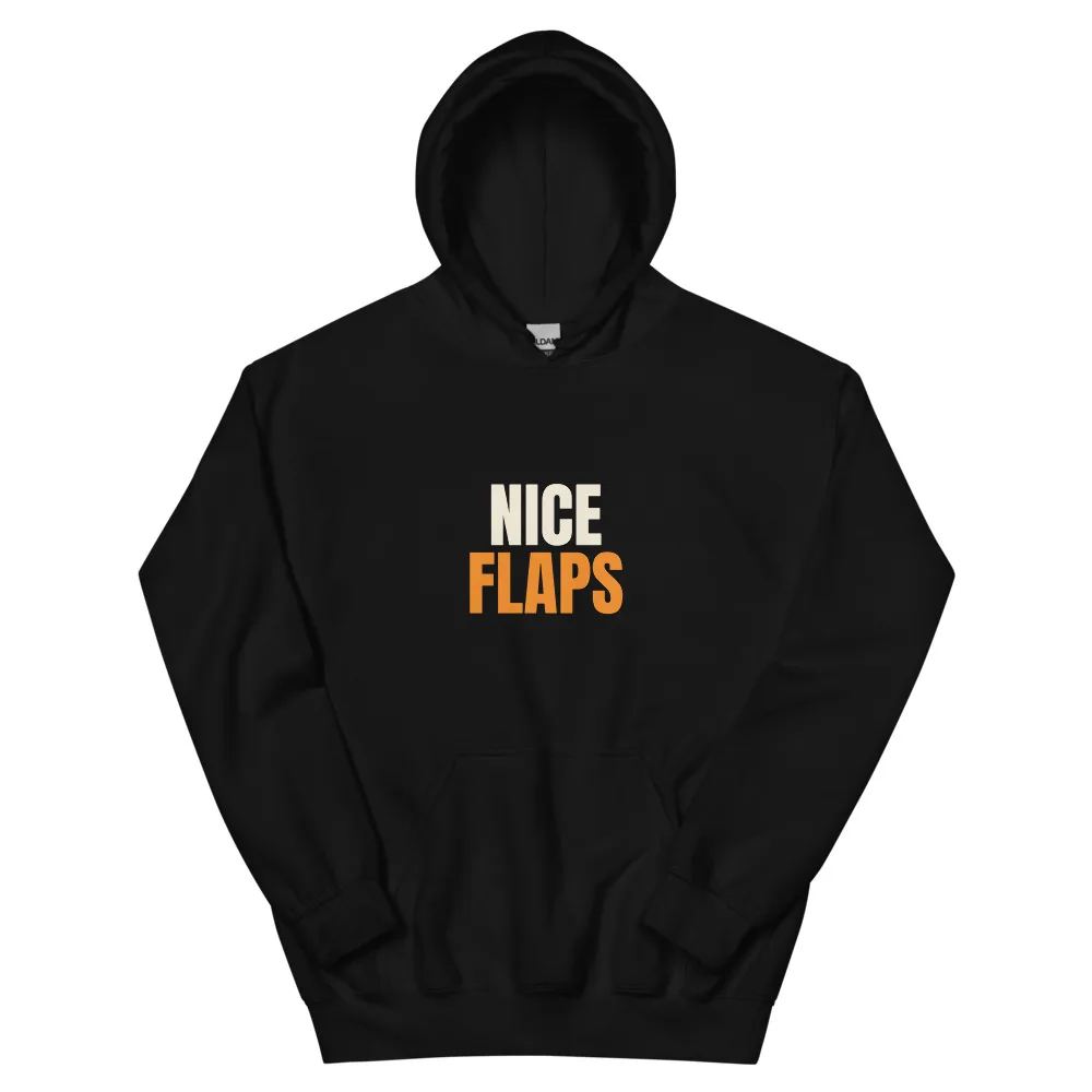 Nice Flaps — Hoodie hoodie