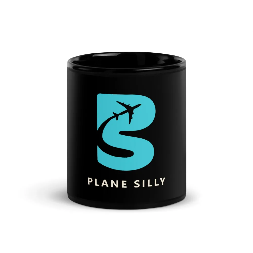 Plane Silly — Mug mug