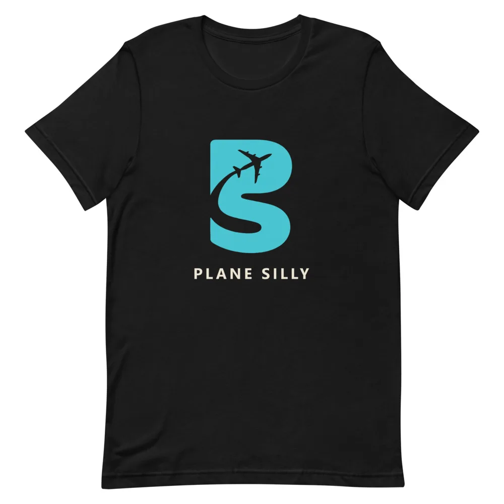 Plane Silly t-shirt