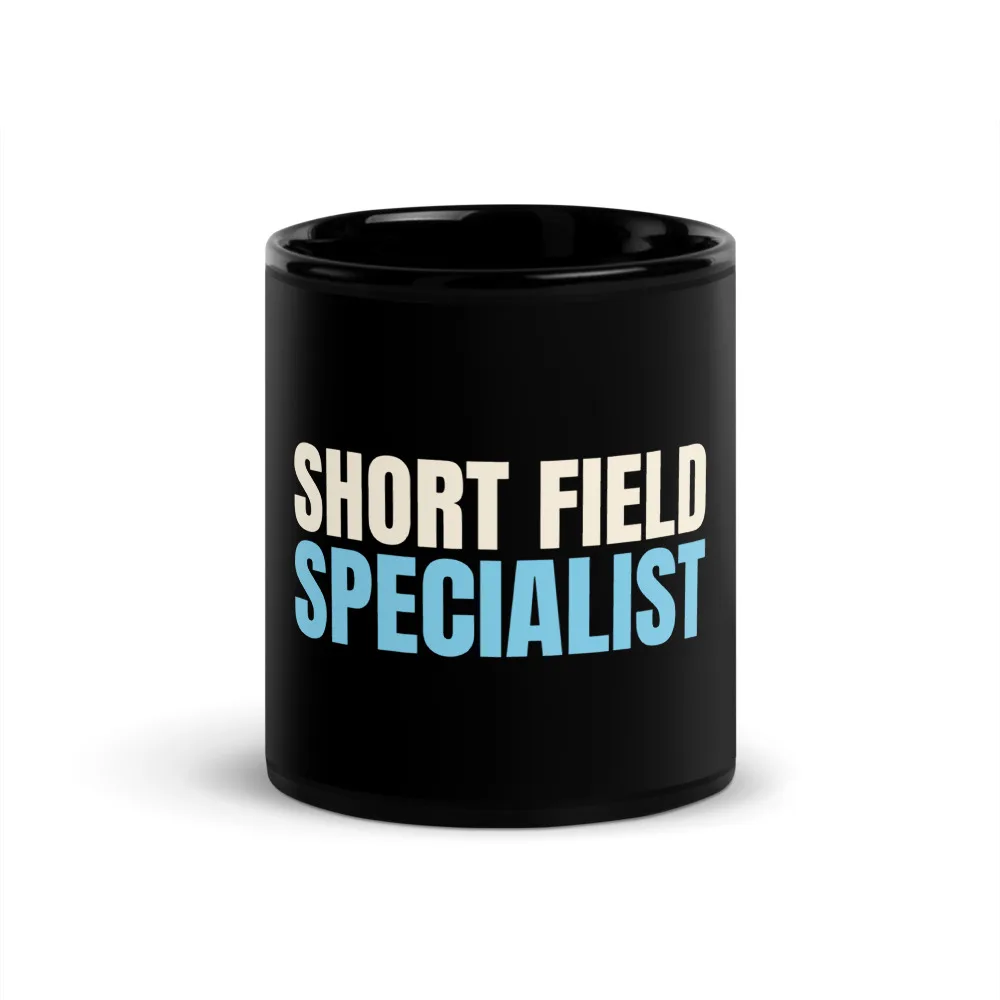 Short Field Specialist — Mug mug