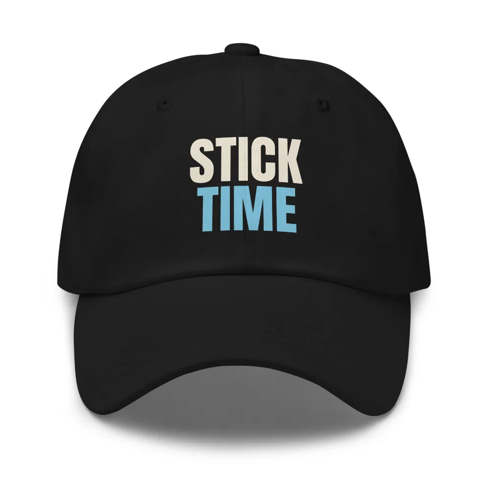 Stick Time — Hat hat