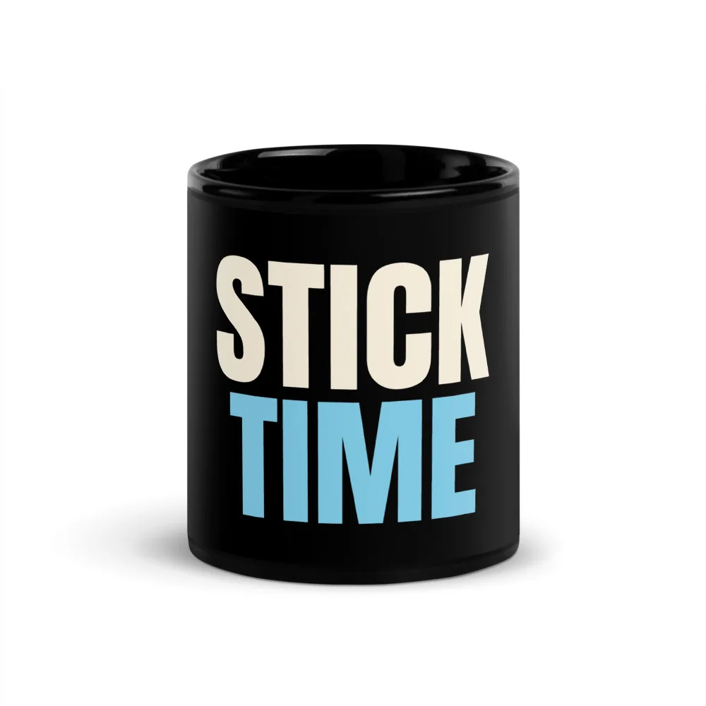 Stick Time — Mug mug