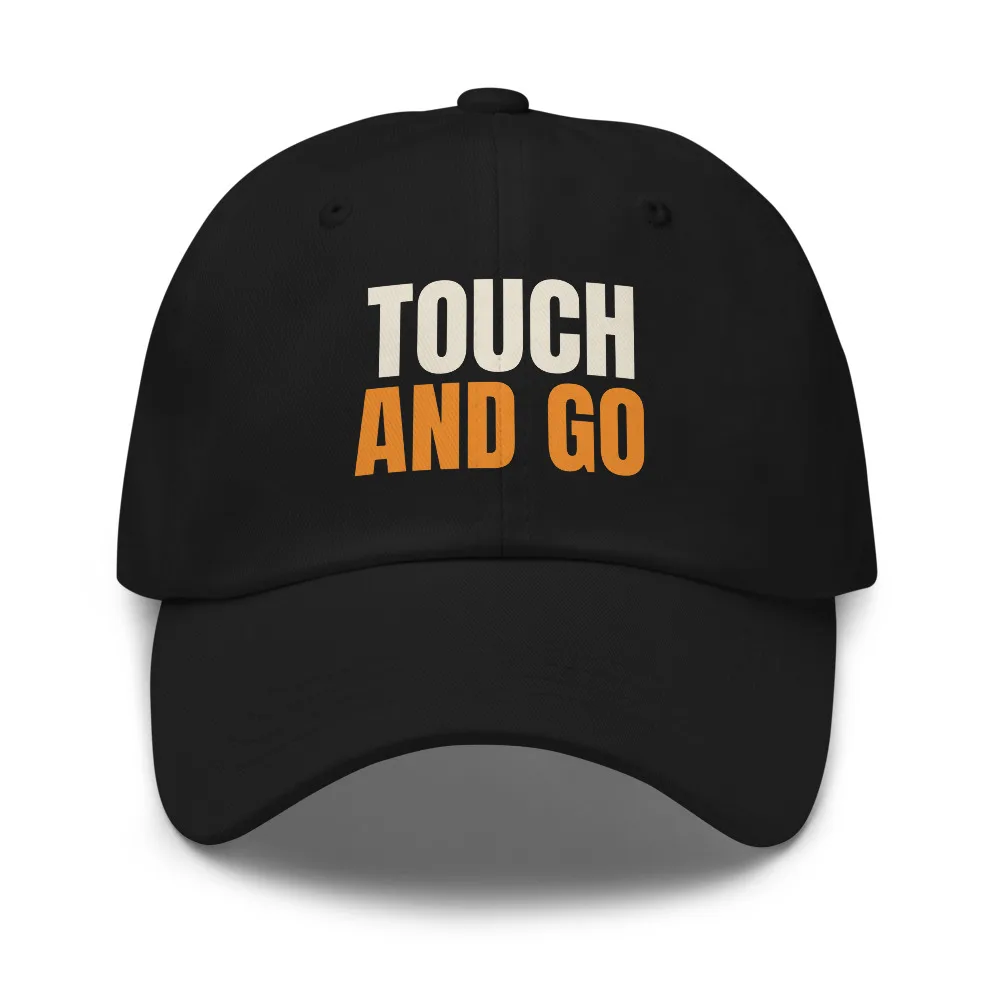 Touch And Go — Hat hat